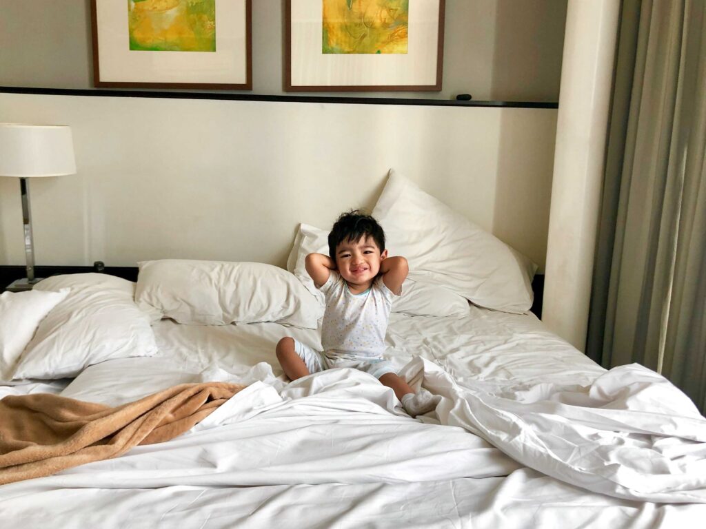 子どもの発達に重要な「自律神経」とは？概要を分かりやすく解説！