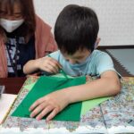 京都府乙訓郡向日市の放課後等デイサービスASTEP（アステップ）お魚作り