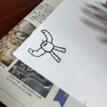 京都府乙訓郡向日市の放課後等デイサービスASTEP（アステップ）プラバン作り