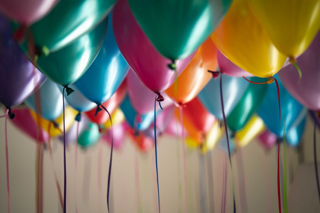 お誕生日会の目的