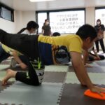 体幹トレーニング（高学年）