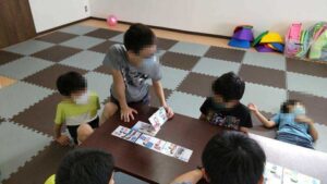 SST（ソーシャルスキルトレーニング）グループワーク