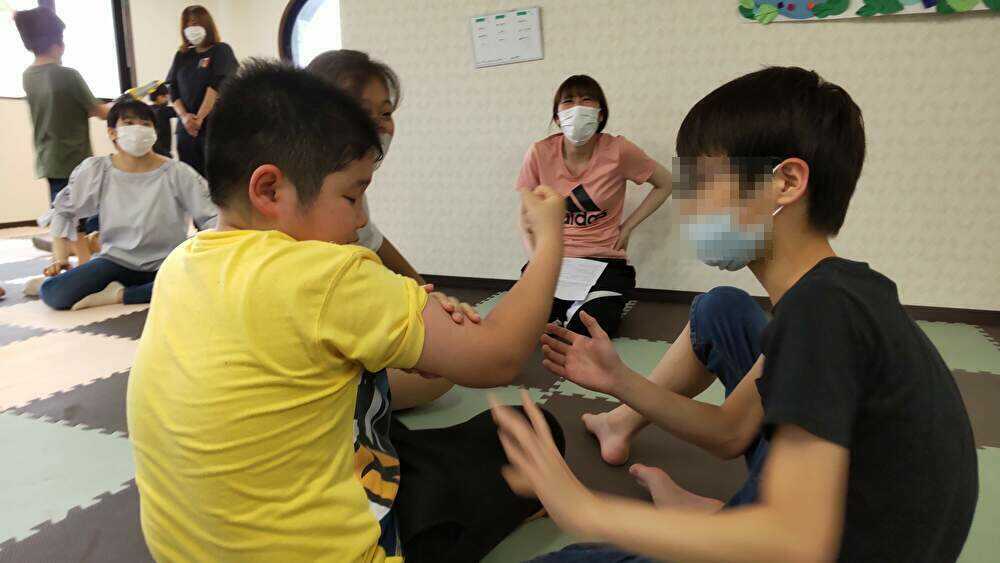 体幹トレーニング