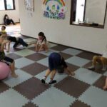 体幹トレーニング（低学年）