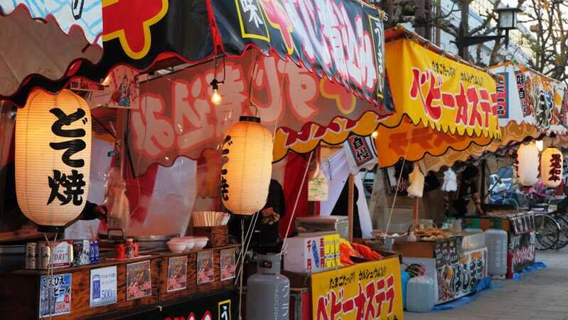 ASTEP夏祭り
