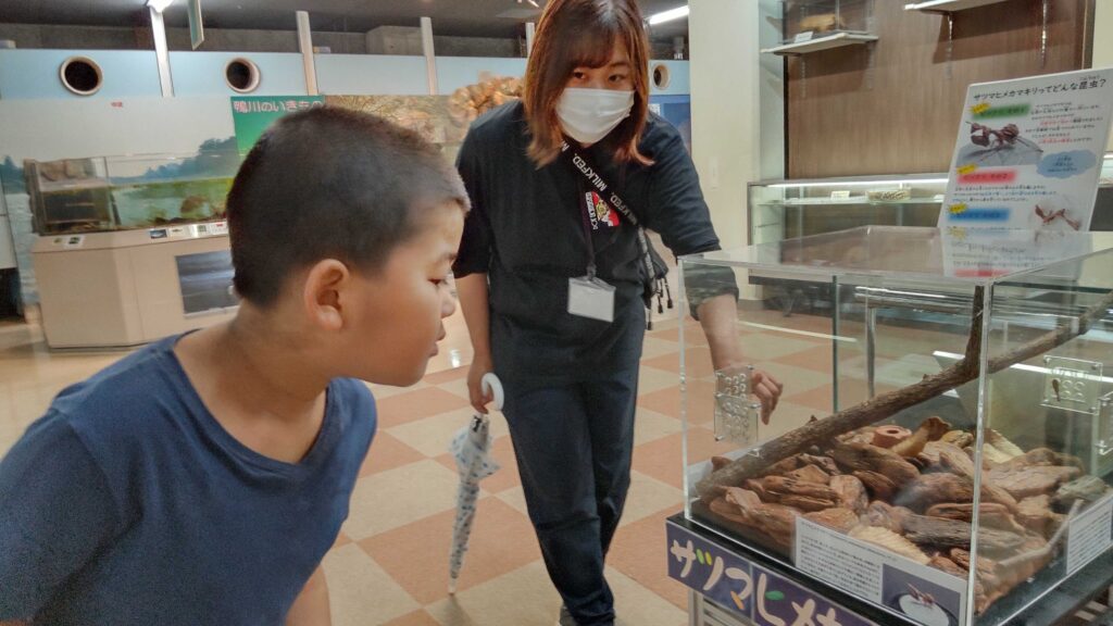 社会見学（京都科学センター）
