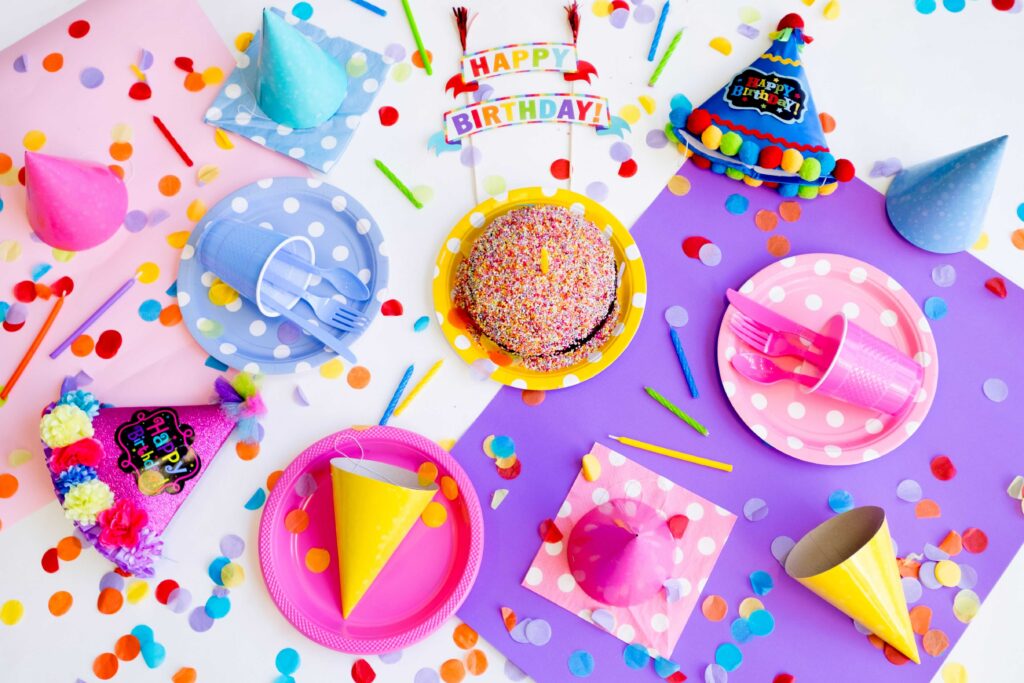 活動（お誕生日会）の詳細
