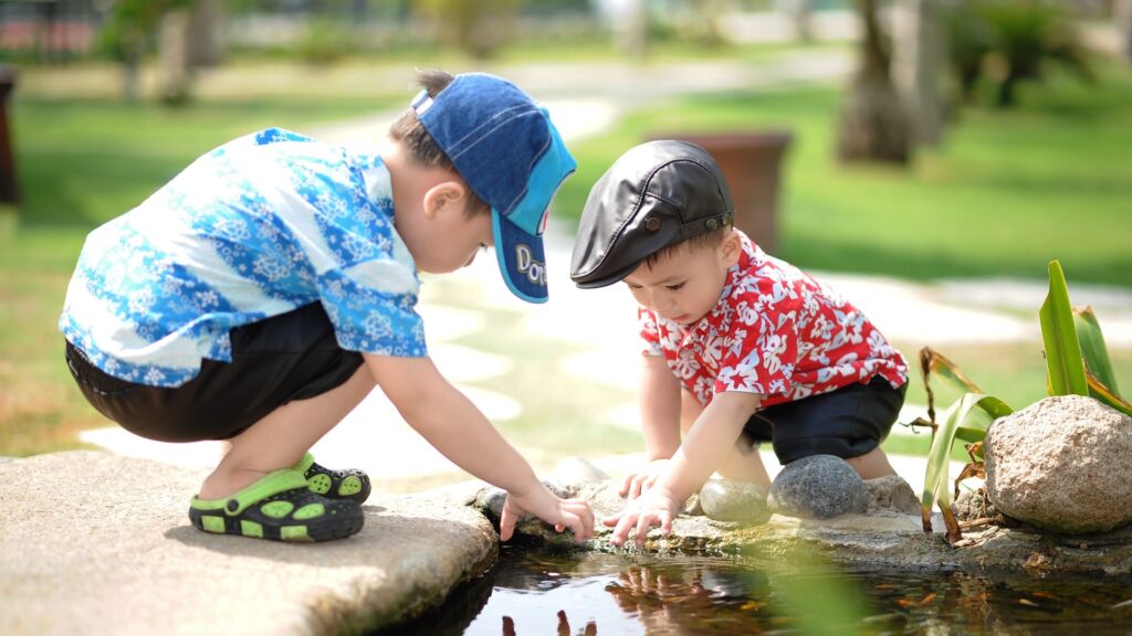 ①子どもの最善の利益を保証
