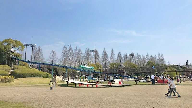 矢橋帰帆島公園