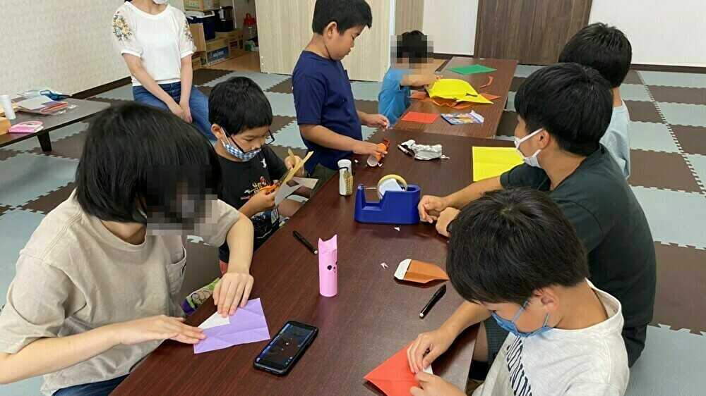 ９月の製作