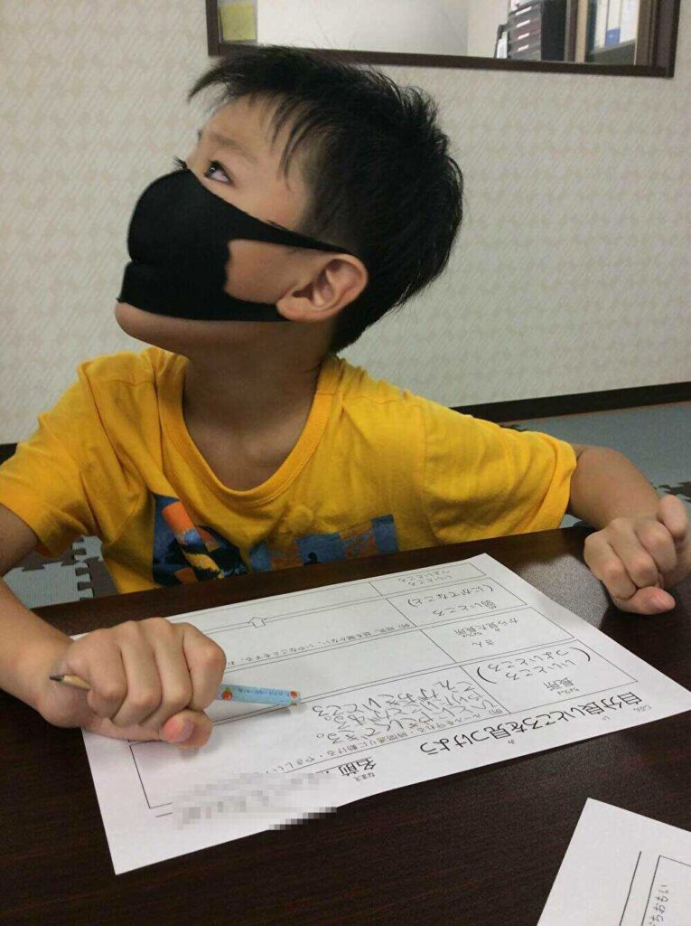 LST（ライフスキルトレーニング）取り組みの様子