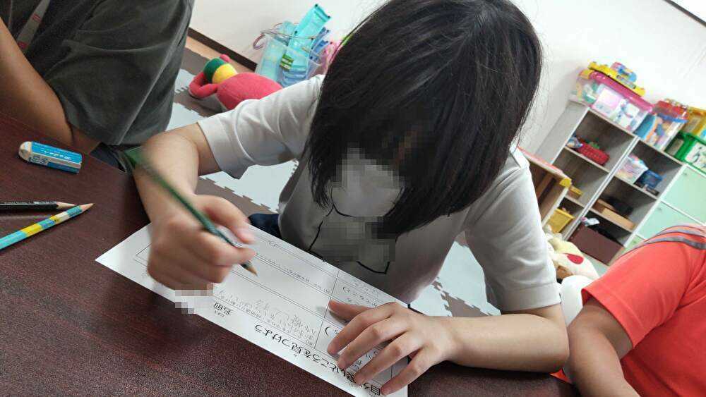 LST（ライフスキルトレーニング）取り組みの様子