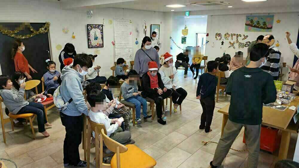 ビンゴ大会