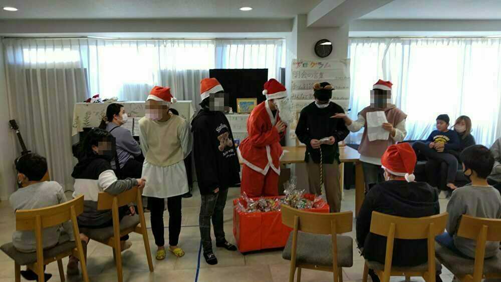 ビンゴ大会