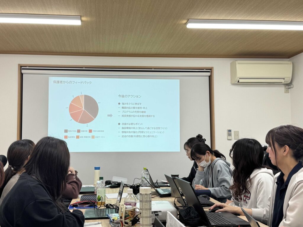 ASTEP研修会の様子
